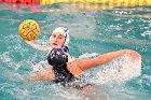 WWPolo @ CC  Wheaton College Women’s Water Polo at Connecticut College. - Photo By: KEITH NORDSTROM : Wheaton, water polo